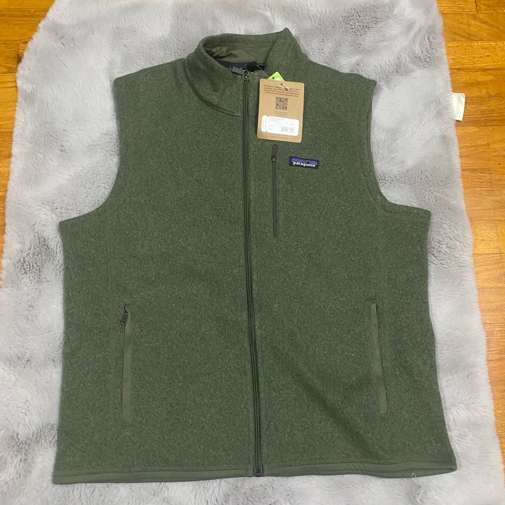 Patagonia men’s vest